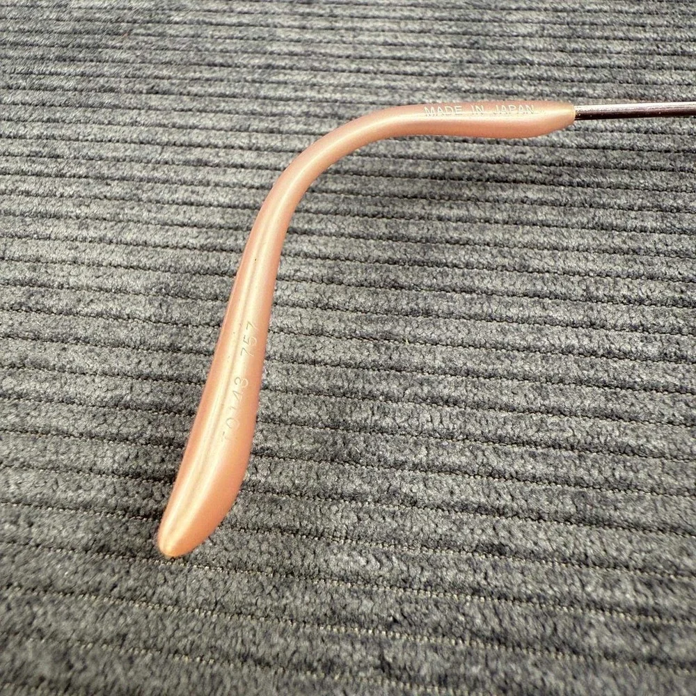 Seiko titanium eyeglasses